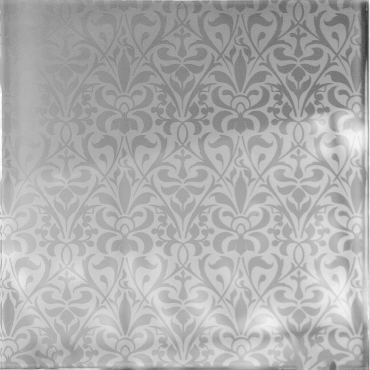 Model No. 9 - Print & Mirror sample